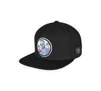 Cayler & Sons MIA NICE Snapback Cap in Gr. ADJUSTABLE in Schwarz