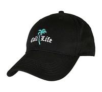 Cayler & Sons C&S Cali Tree Curved Cap Männer in Gr. ONE_SIZE in Schwarz