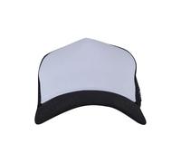 Cayler & Sons Unisex Cs2712-cayker Basic Retro Trucker Baseball Cap, Blk/Neonyellow, Einheitsgröße EU