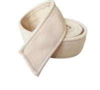 Cazqgoy Women's Wool Coat Waist Belt, Versatile Fashion Coat Belt for Jacket Coat,Long Enough Double-Sided, Trench Coat Belt, Waist Belt for Commuter Jacket (Apriksfarbe)