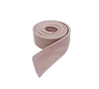 Cazqgoy Women's Wool Coat Waist Belt, Versatile Fashion Coat Belt for Jacket Coat,Long Enough Double-Sided, Trench Coat Belt, Waist Belt for Commuter Jacket (Rosa)