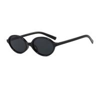 CAZSTYK Sonnenbrille mit ovalem Rahmen und UV400-Schutz für unterwegs | Schutzbrille, Brillen Sonnenbrille für Reisen, Outdoor Aktivitäten, Strandurlaub