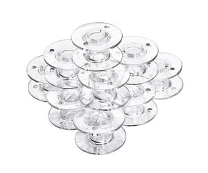 CB Spulen für Singer (10 St./ 21,0 x 11,5 mm/ Drop in)