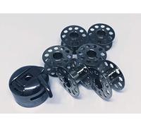 CB Spulenkapsel + 6 Metall Spulen für Victoria Nähmaschinen