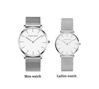 (CB01WYY-CB36WYY) Hannah Martin Top-Marken Paaruhr Leichte Luxus-Herrenuhren Japanisches Uhrwerk