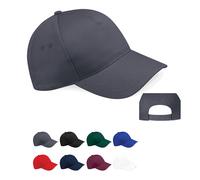 CB15 Beechfield Kappe Ultimate 5-Panel-Mütze French Navy One Size