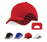 Grand Prix Cap / Kappe / Mütze / Hut - Beechfield - B159
