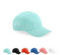 CB188 Beechfield Technical Laufkappe Chilli Red One Size