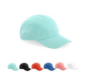 CB188 Beechfield Technical Laufkappe Cobalt Blue One Size