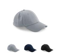 CB196 Beechfield Kappe Luftmasche 6-Panel Navy One Size