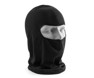 CB225 Beechfield Sturmhaube Mikrofaser Balaclava Black One Size