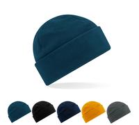 CB243R Beechfield Mütze aus recyceltem Fleece