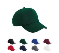 CB25 Beechfield Kappe Authentic 5-Panel