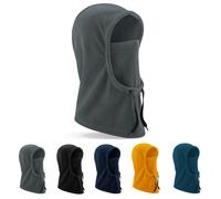 CB282R Beechfield Fleece-Kapuze Black One Size