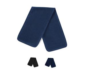 CB290 Beechfield Schal Suprafleece® Genf-Schal French Navy 150 x 25 cm