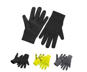 CB310 Beechfield Handschuhe aus Softshell-Material Graphite Grey S/M