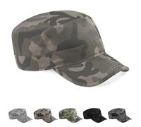 Beechfield Camouflage Army Cap - Urban Camo - OneSize