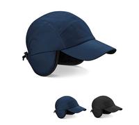 CB355 Beechfield Kappe Outdoor-Kappe Black One Size