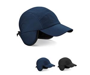 CB355 Beechfield Kappe Outdoor-Kappe Black One Size
