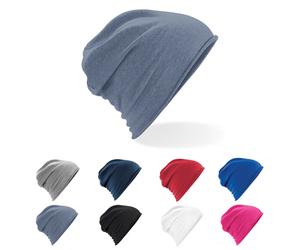 CB361 Beechfield Leichte Mütze Denim Blue One Size