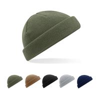 CB43R Beechfield Fischermütze aus recyceltem Polyester Olive Green One Size