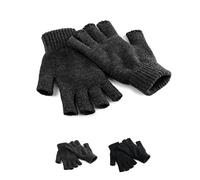 CB491 Beechfield Fingerlose Handschuhe