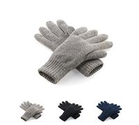 CB495 Beechfield Handschuhe Classic Thinsulate™ French Navy S/M