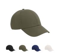 CB54 Beechfield Kappe aus Bio-Baumwolle 6-Panel- Kappe Oxford Navy One Size