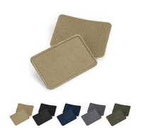 CB600 Beechfield Abnehmbarer Aufnäher Military Green One Size