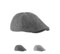 CB622 Beechfield Ivy Cap Grey One Size