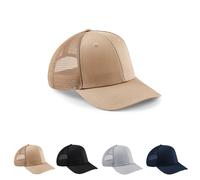 CB646 Beechfield Kappe Urbanwear Fernfahrerkappe Black One Size