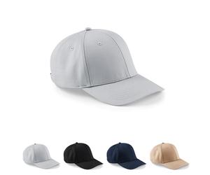 CB651 Beechfield Kappe Urbanwear 6-Panel Black One Size
