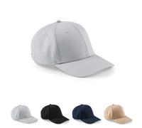 CB651 Beechfield Kappe Urbanwear 6-Panel Light Grey One Size