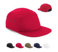 Canvas 5-Panel Cap