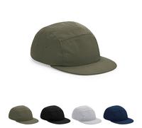 CB659 Beechfield Outdoor 5 Panele Camper Kappe Olive Green One Size