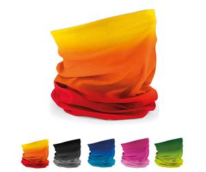 CB905 Beechfield Morf® Schlauchschal Ombré Tropical Greens One Size