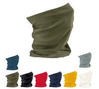 CB915 Beechfield Morf® Schlauchschal aus recycelter Polyester-Mikrofaser French Navy One Size
