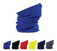 CB920 Beechfield Schlauchschal Morf® Schlauchschal Suprafleece® Black One Size