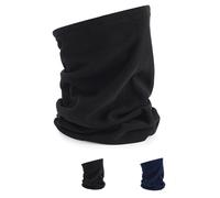 CB930 Beechfield Morf® Schlauchschal Microfleece Black 50 x 25 cm