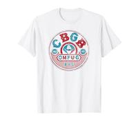 CBGB Brew Cap in Baby White T-Shirt