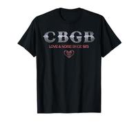 CBGB - Love & Noise T-Shirt