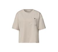 CBR Service GmbH - Studio_Silk look shirt w.deco 17880_creamed_sand - Gr. - 38