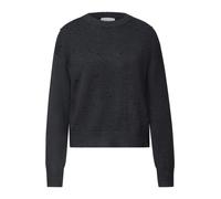 CBR Service GmbH - Sweater with beading 17951_inked_grey_mel - Gr. - 36