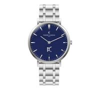 CBV.1102 PIERRE CARDIN Herrenuhr, Silber, Armband