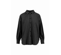 CC HEART Ellis Jeanshemd Schwarz 38