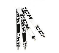 CCM Hosenträger mit Clips Junior