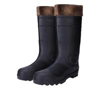 CCOOfhhc Gummistiefel Damen Festival Bunt Outdoor Boots Leicht Hohe Gummistiefel Rutschfest Regenschuhe Wasserdicht Wasserfeste Stiefel Glitzer Rain Boots Herren Gartenschuhe