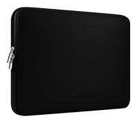 CCPK 11.6" Chromebook Hülle für Dell XPS 13, Surface Pro 7, MacBook Air, Samsung, HP, ASUS - Neopren, Schwarz, schützende