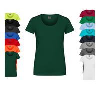 CD3075 EXCD by Promodoro Damen T-Shirt Kurzarm Apple Green 3XL