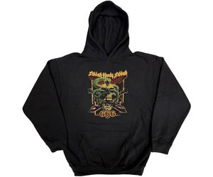 <![CDATA[Black Sabbath Bloody Sabbath 666 Black XL Hoodie]]>